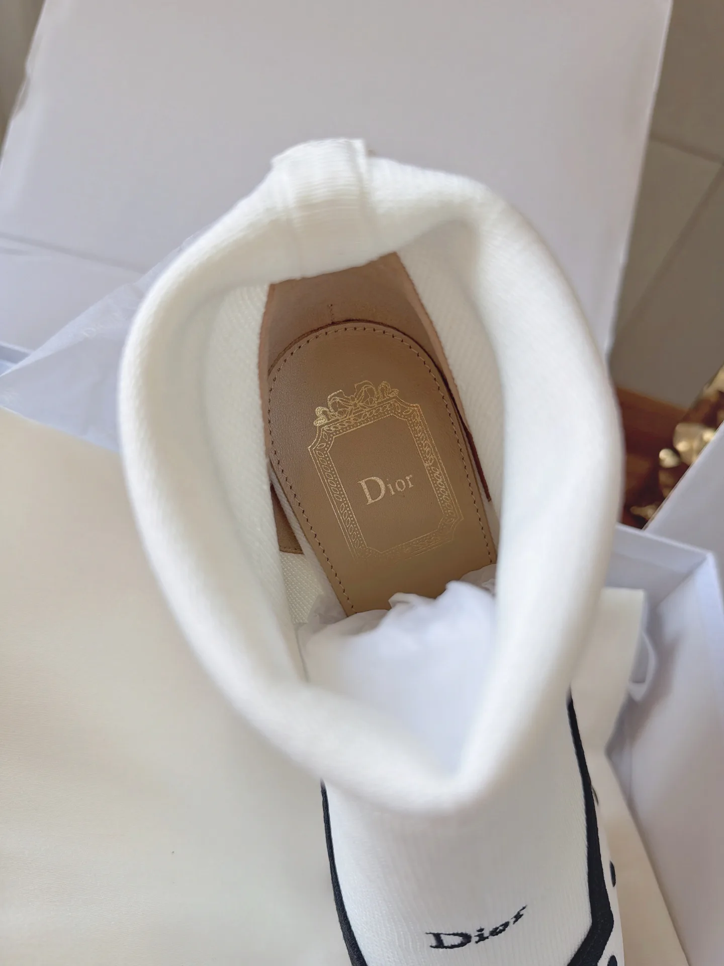Women's Booties CHRISTIAN DIOR 18466582
