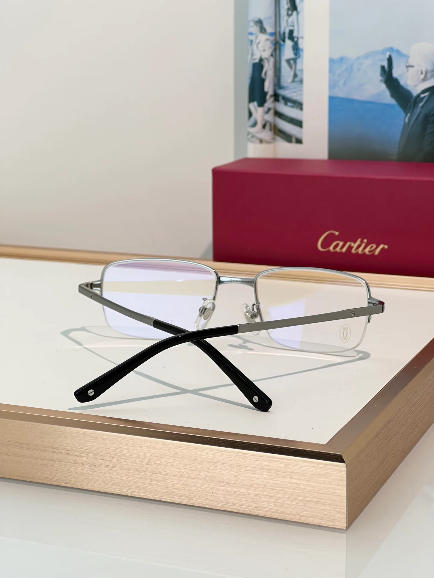 Glasses CARTIER 18498721