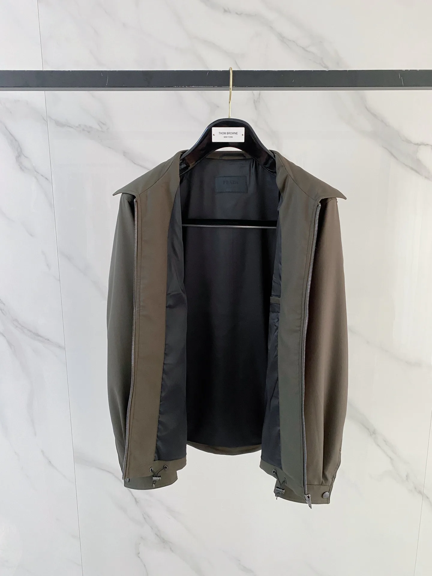 Men's Jackets And Down Jackets PRADA 18368841