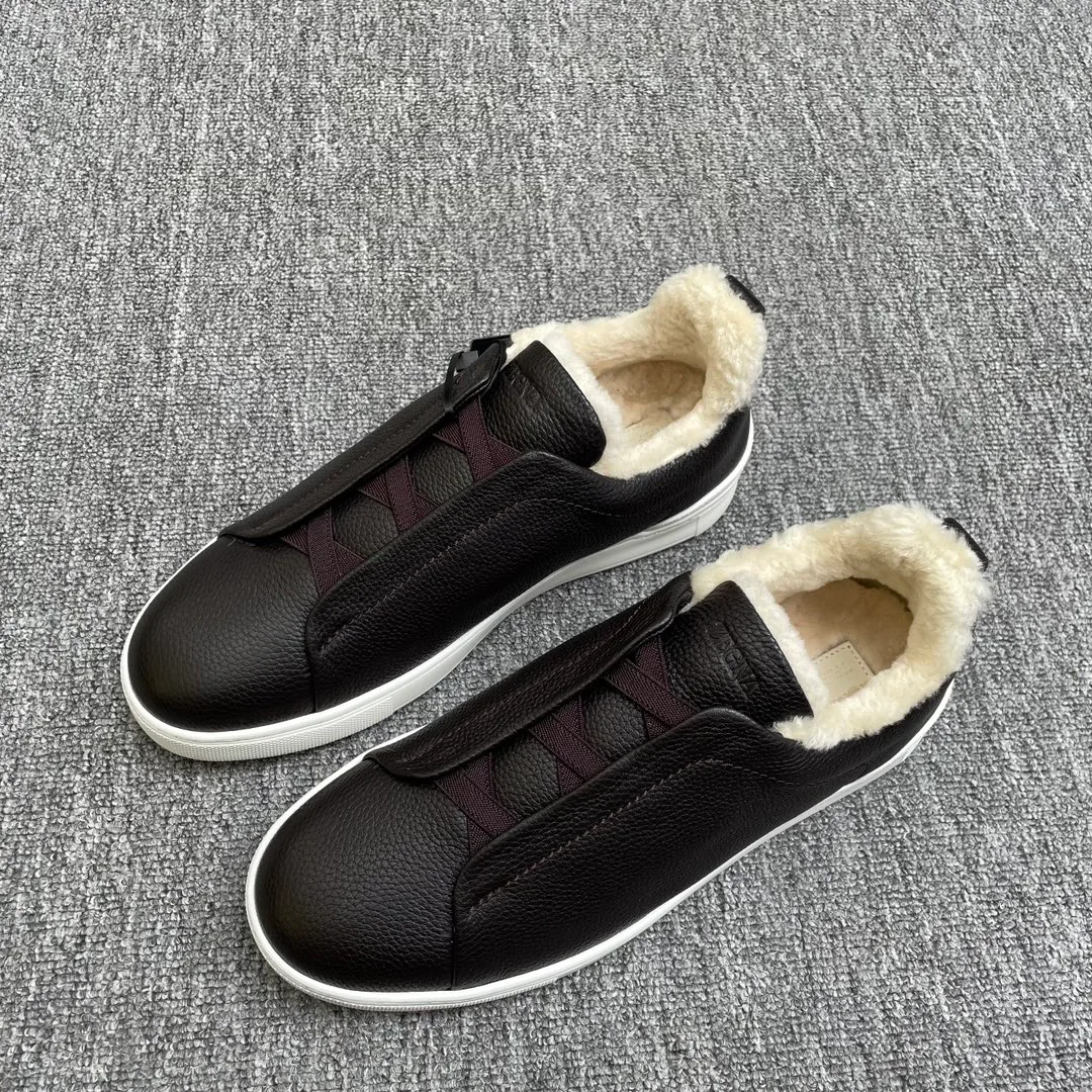 Men's Sneakers ZEGNA 18076023