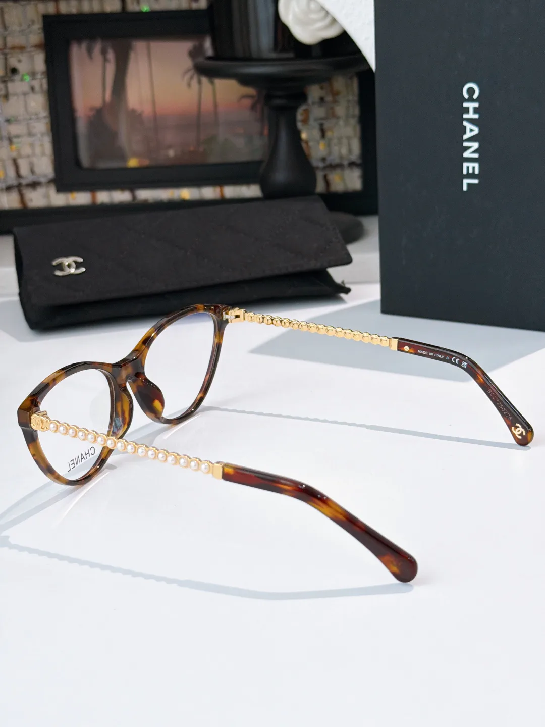 Glasses CHANEL 17624883