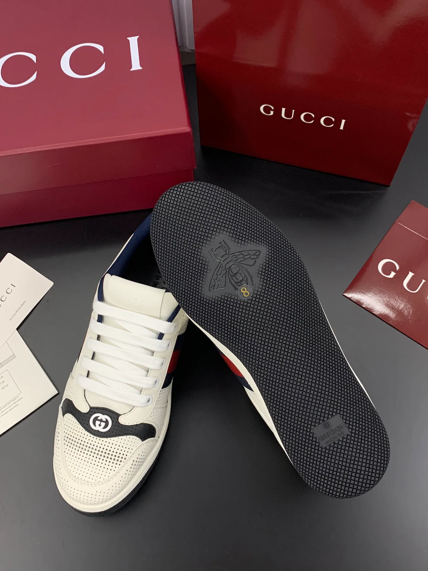 Women's Sneakers GUCCI 17545281
