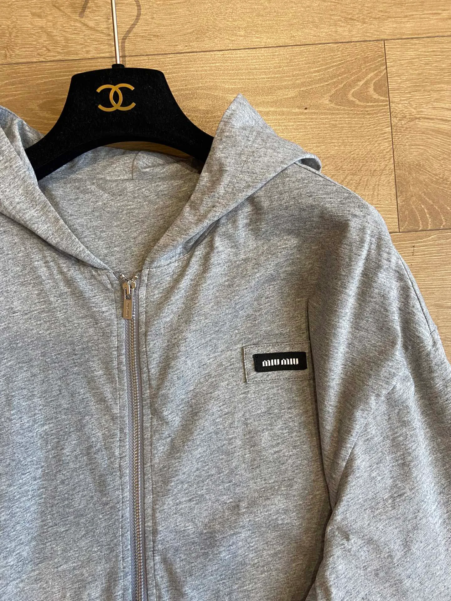 Women's Sweatshirts And Hoodies MIU MIU 17159926