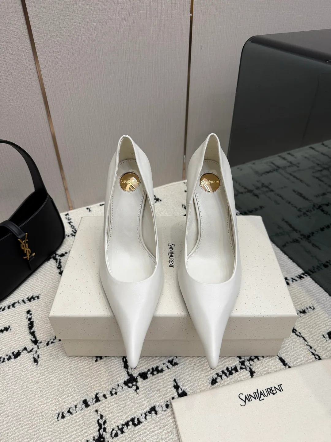 Women's Heels SAINT LAURENT 18237751