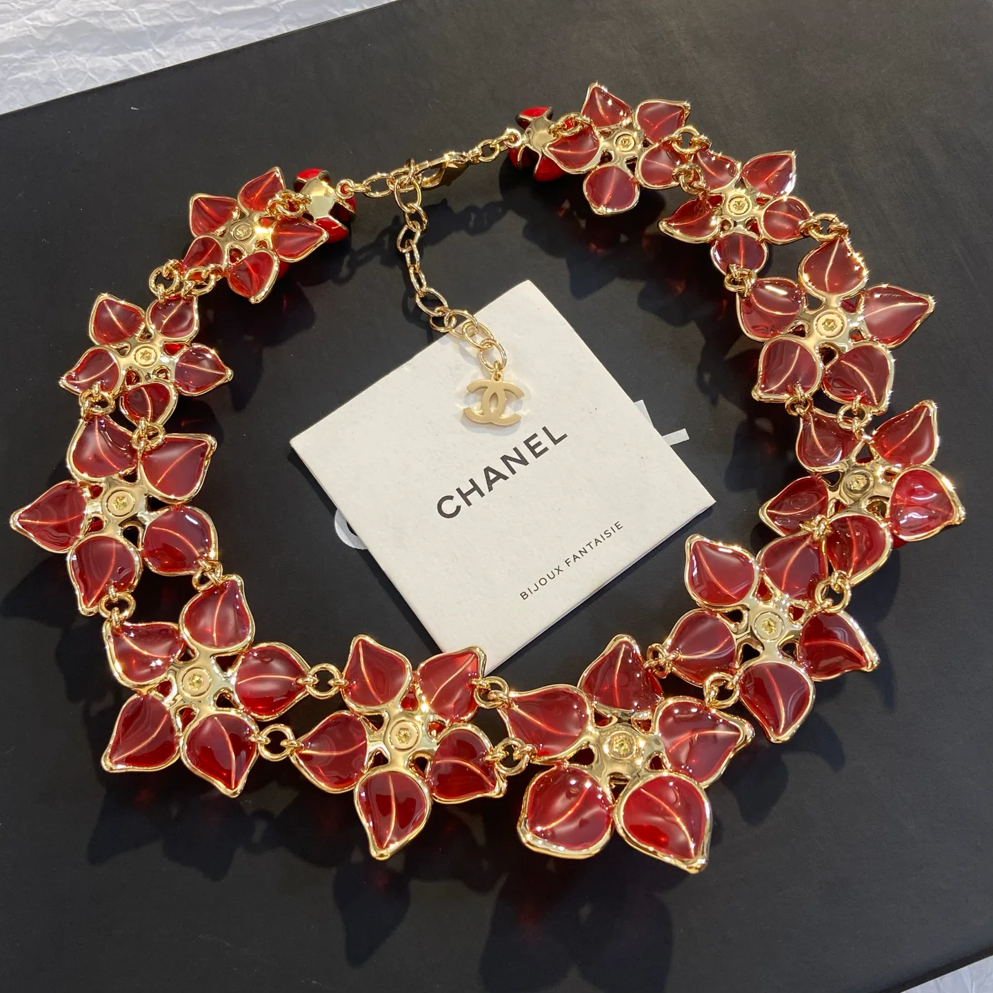 Jewelry CHANEL 18122925