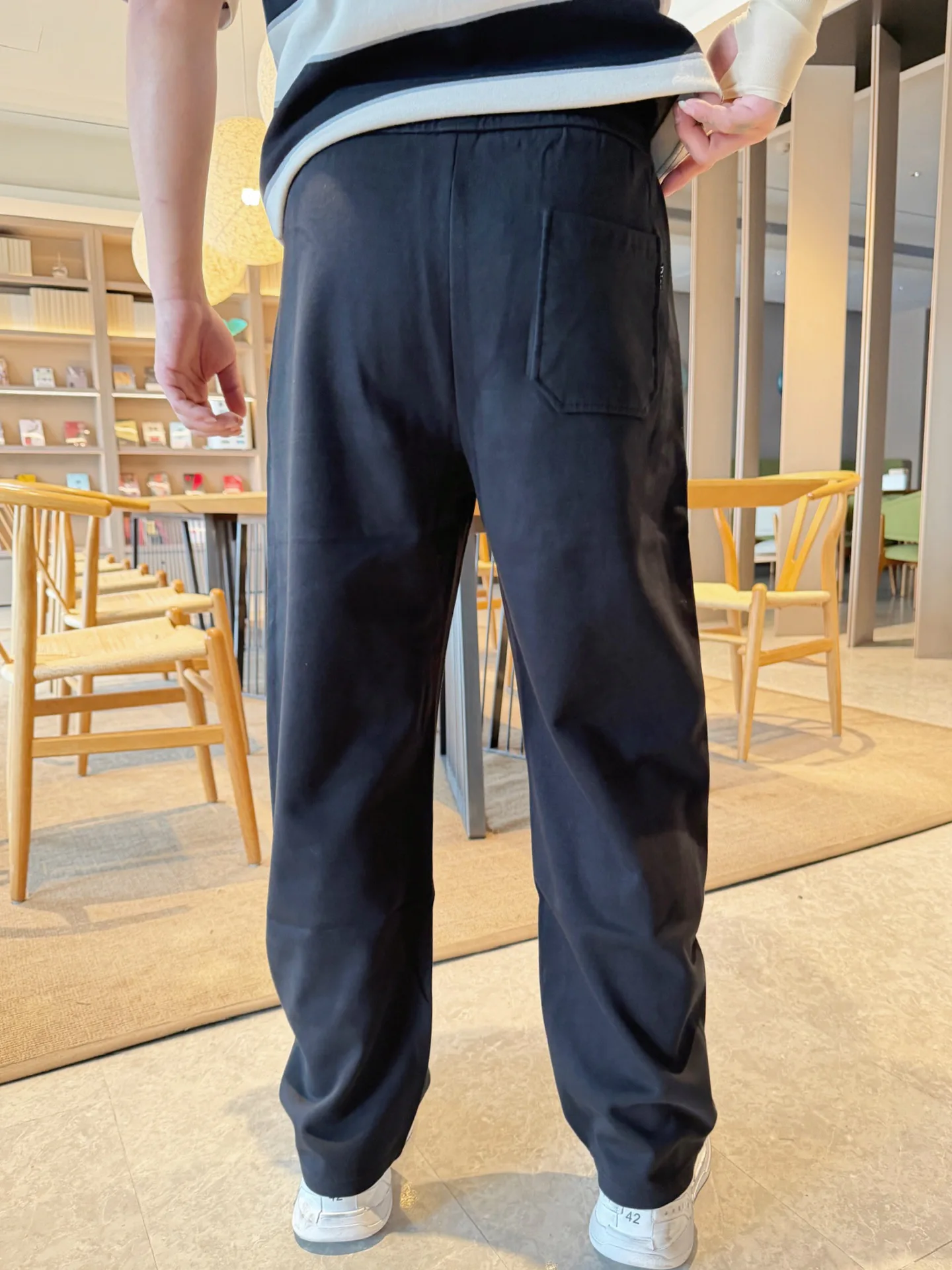 Men's Trousers CHRISTIAN DIOR 18345774