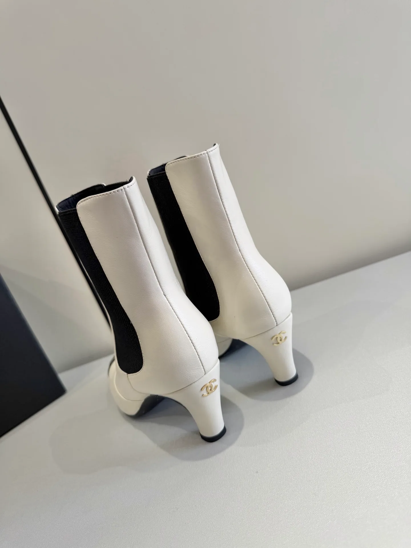 Women's Booties CHANEL 18268426