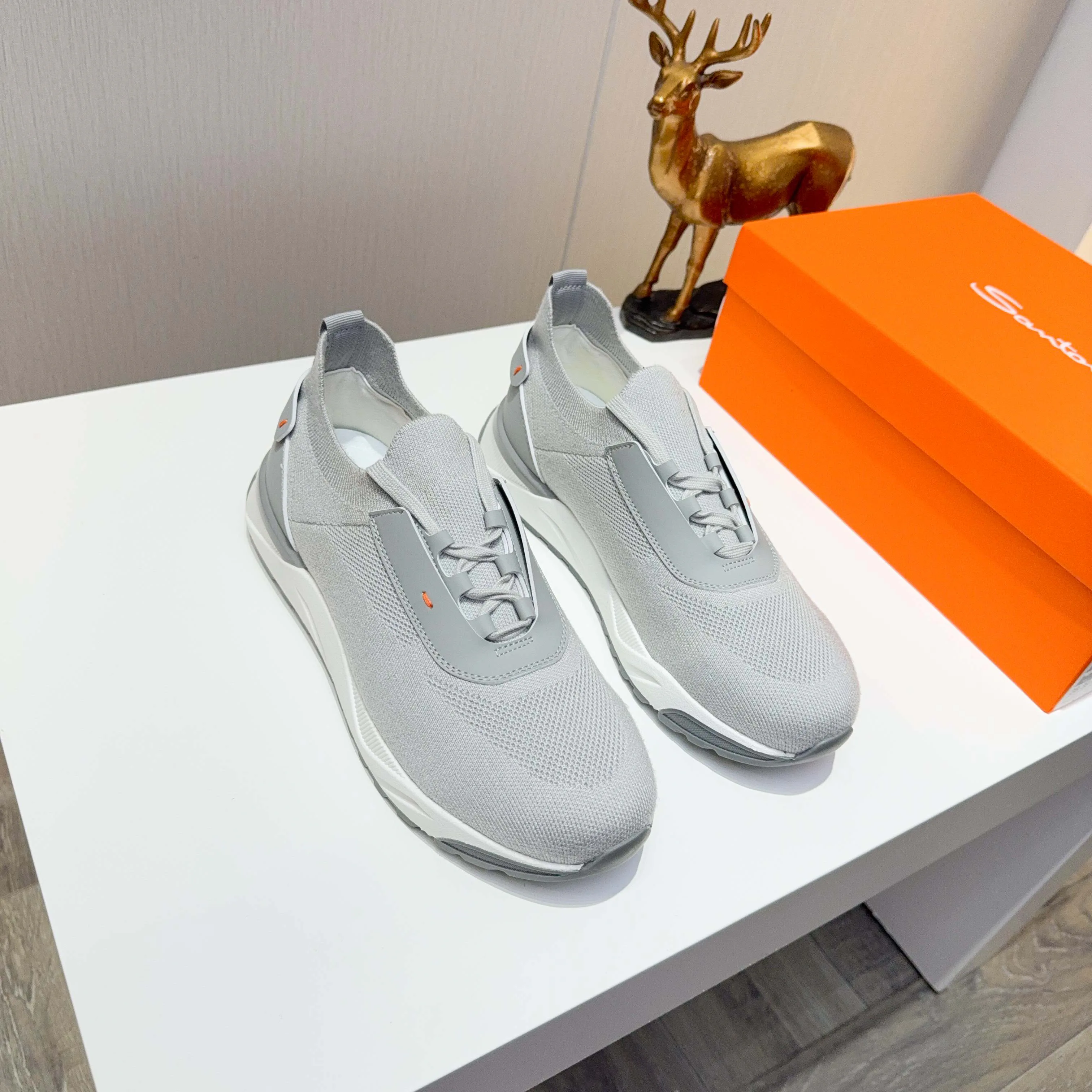 Men's Sneakers SANTONI 17286828