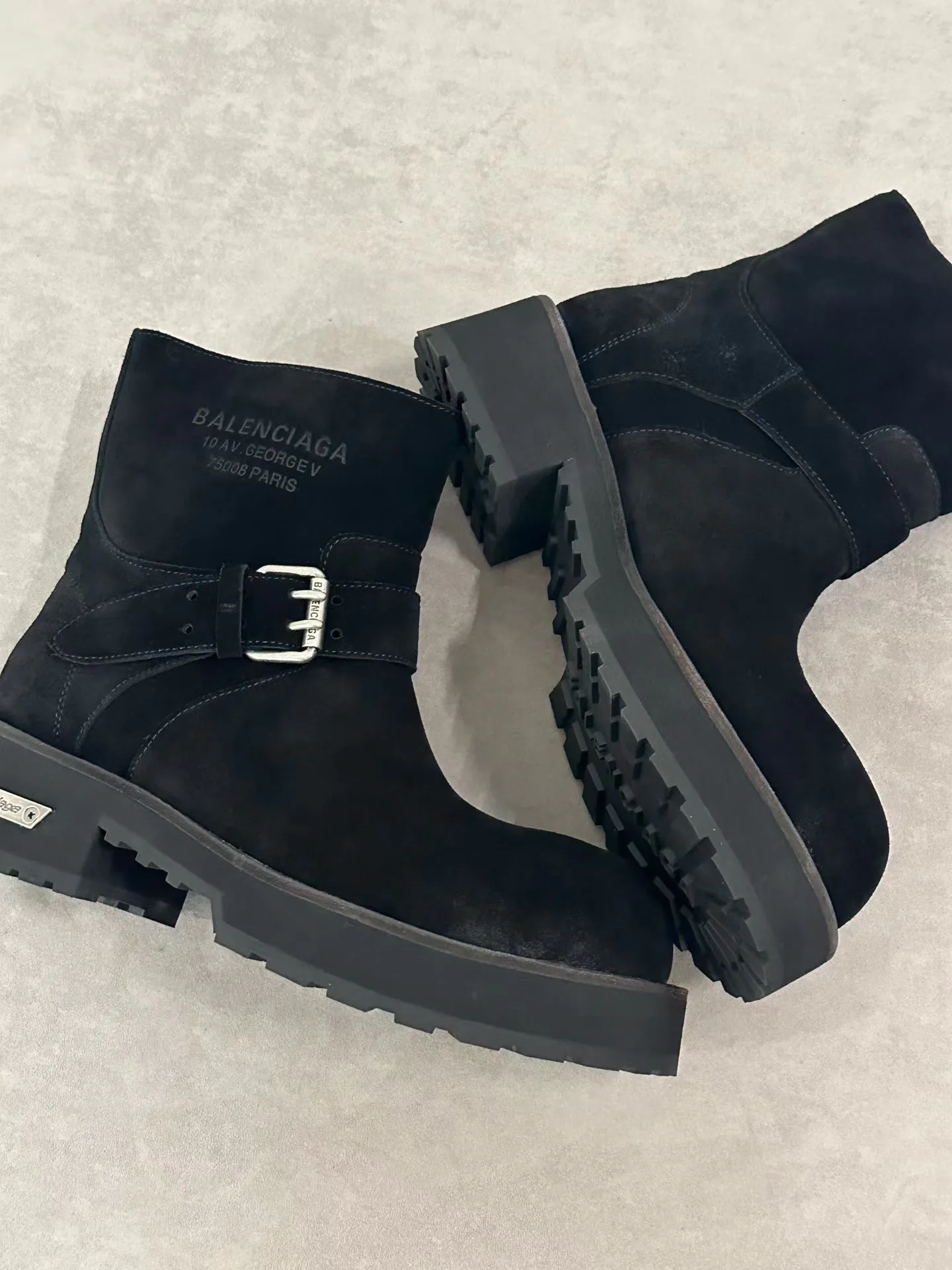 Women's Ankle Boots BALENCIAGA 17893829