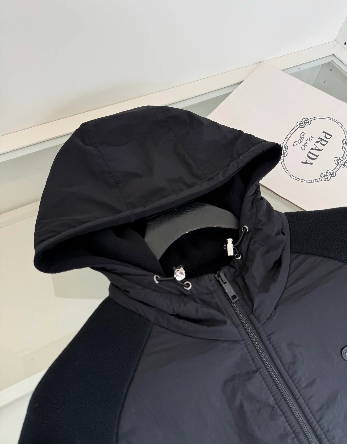 Men's Jackets And Down Jackets PRADA 18244515