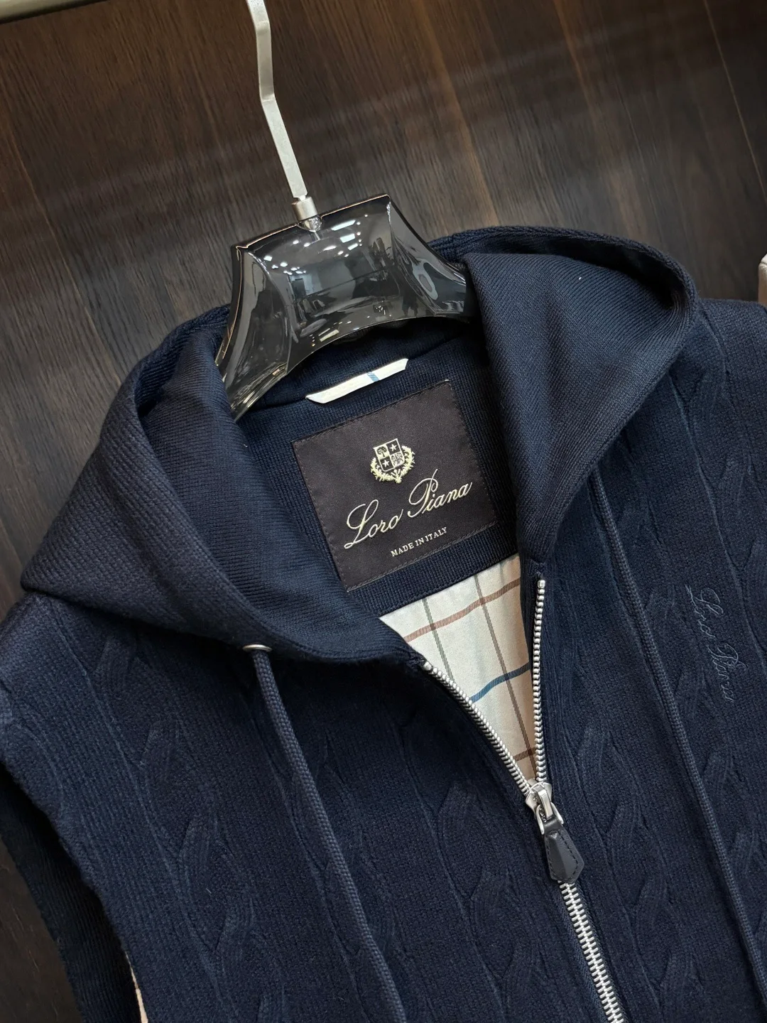 Men's Vests LORO PIANA 18140467