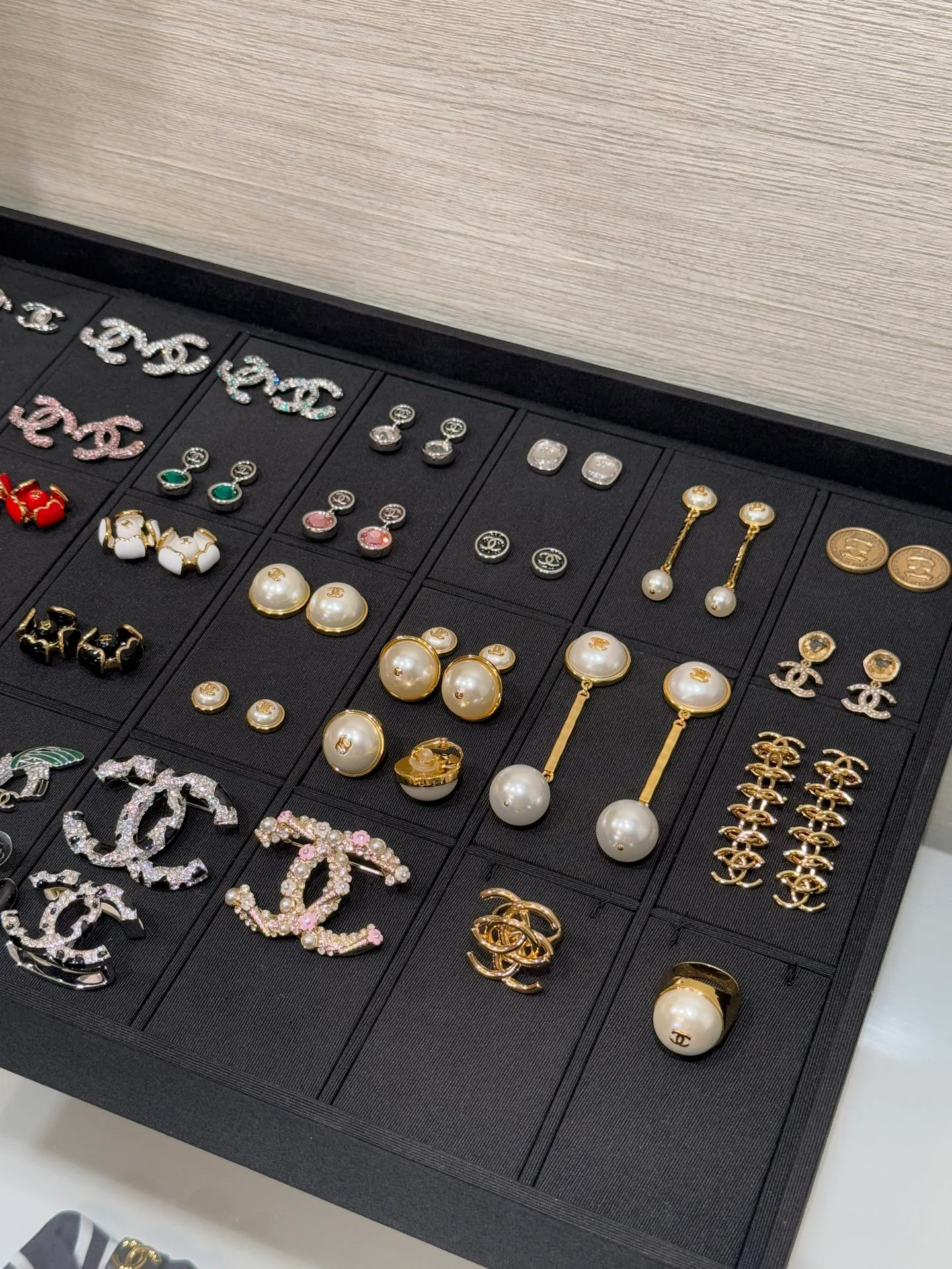 Jewelry CHANEL 17686319