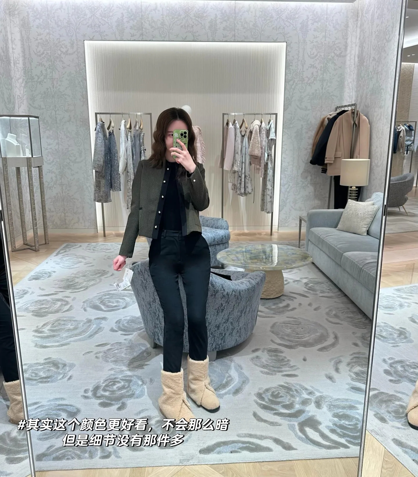 Women's Blazers CHRISTIAN DIOR 18224883