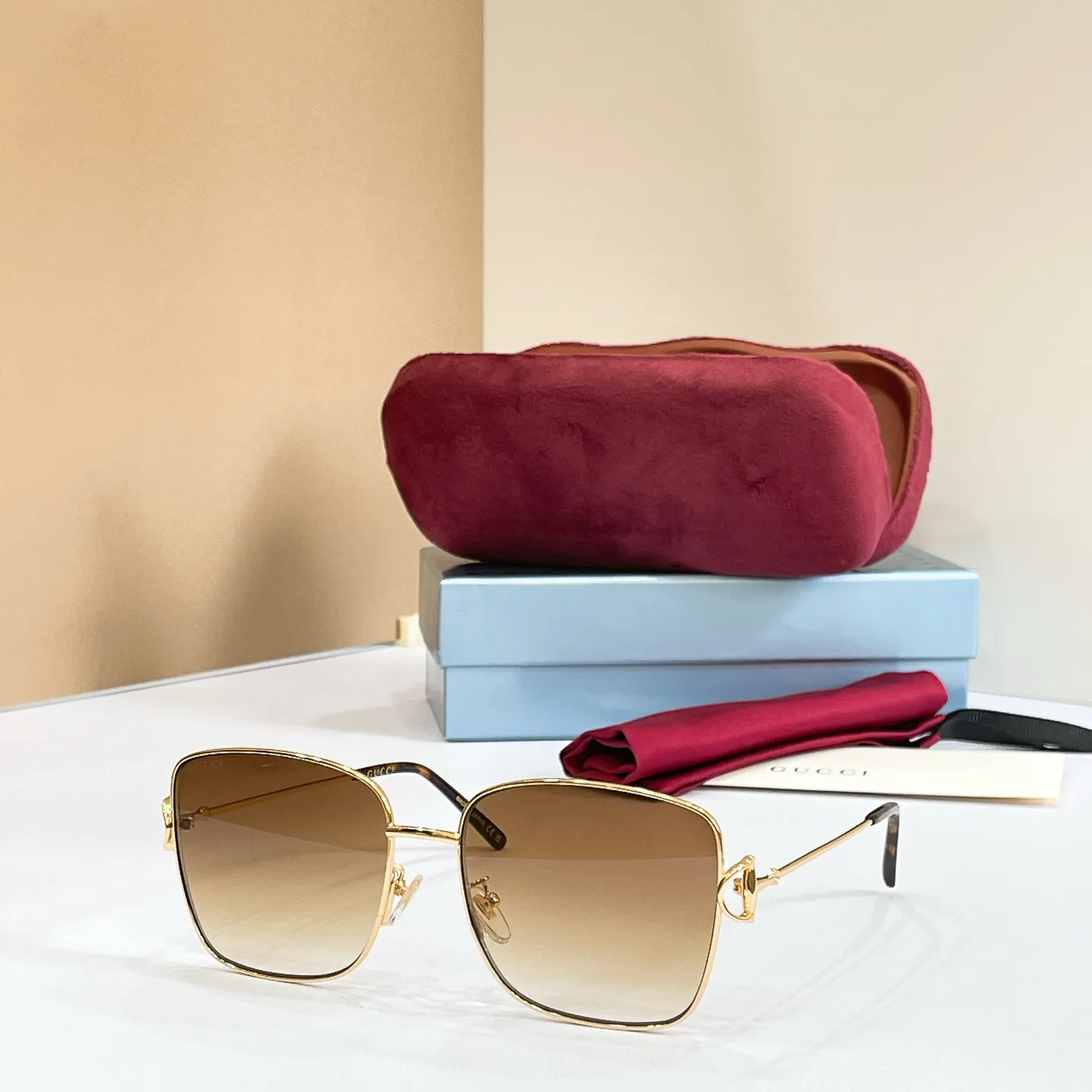 Glasses GUCCI 17495897