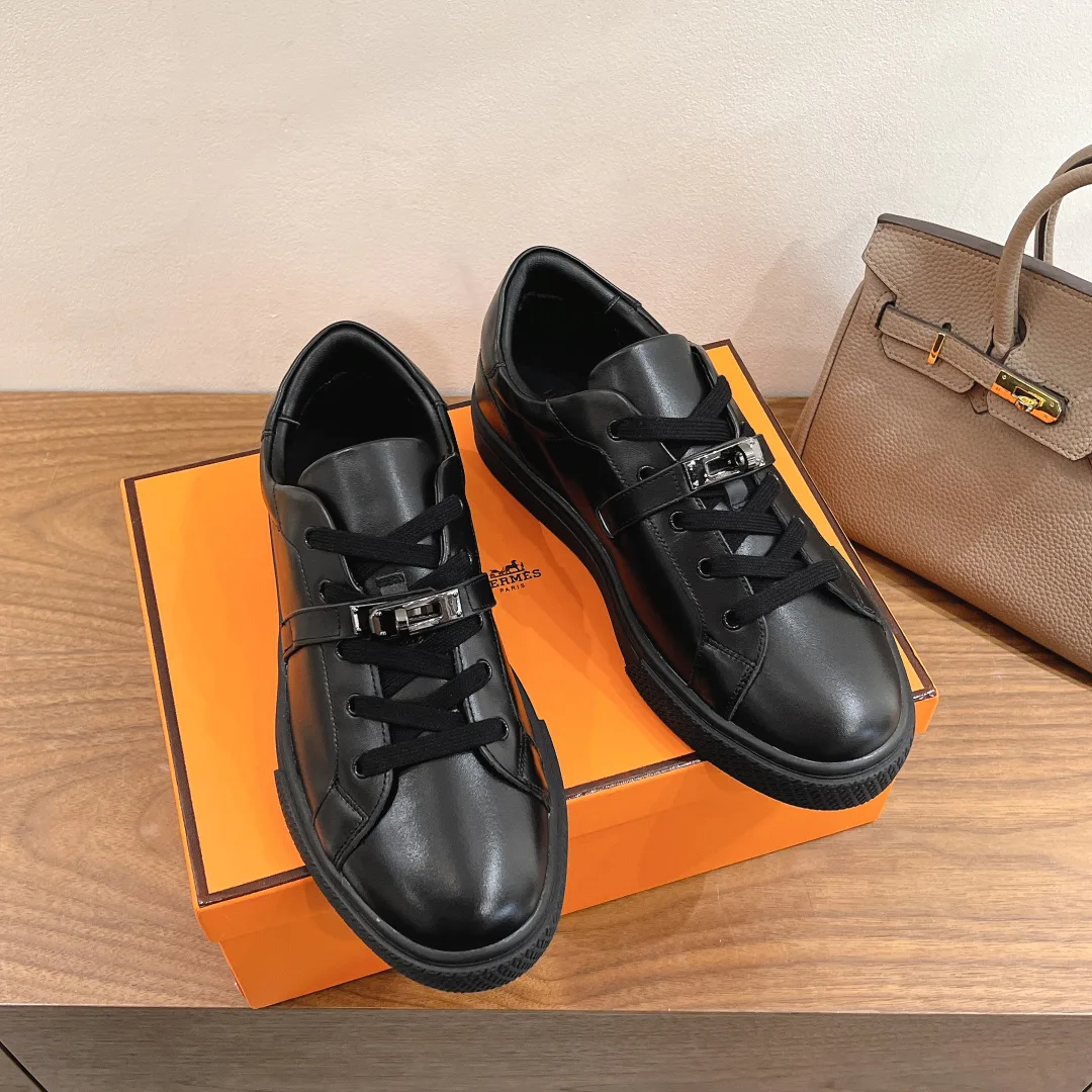 Men's Sneakers HERMES 17414466
