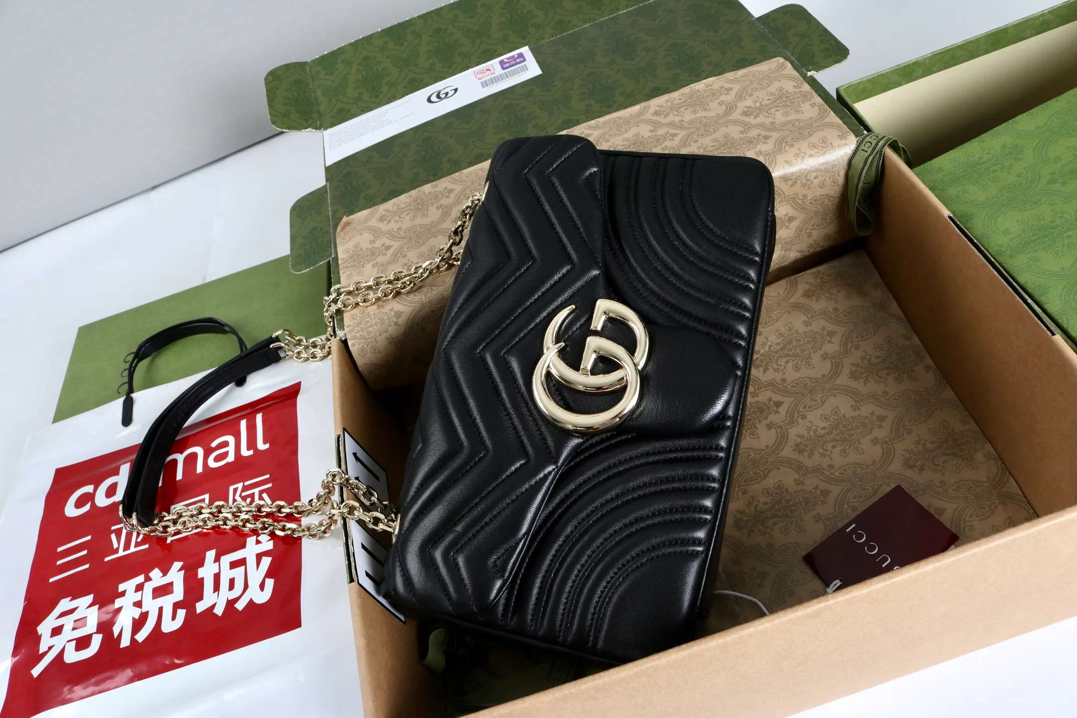 Women's Classic Handbags GUCCI 18223246