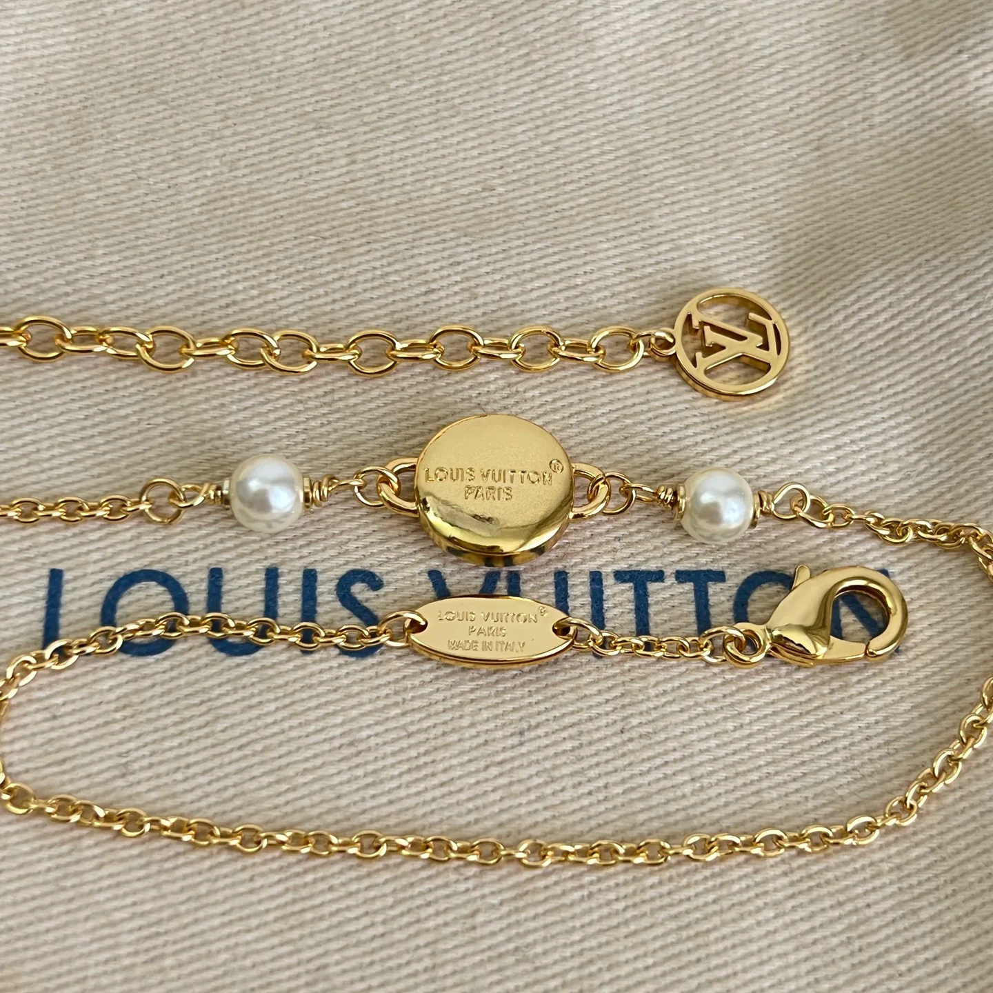 Jewelry LOUIS VUITTON 17734051