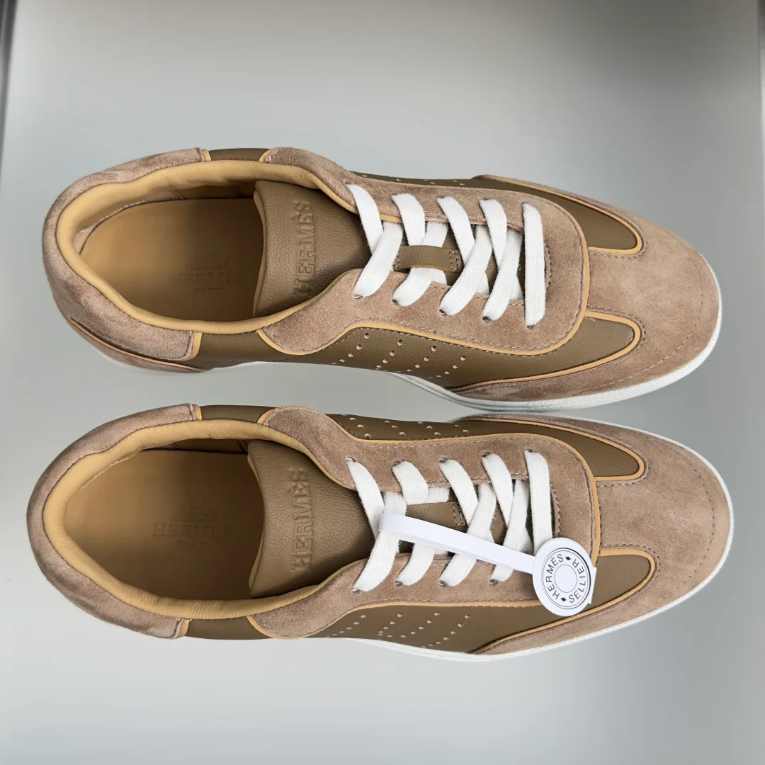 Men's Sneakers HERMES 17799493