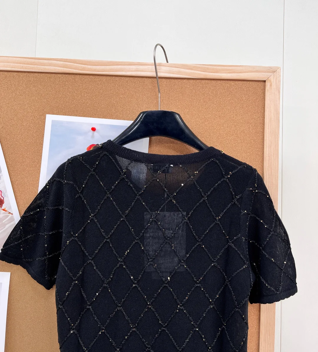 Women's T-Shirts CHANEL 16957366