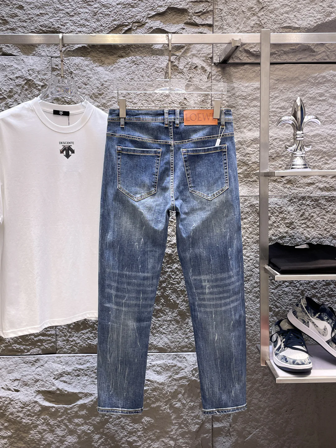 Men's Jeans LOEWE 18492073