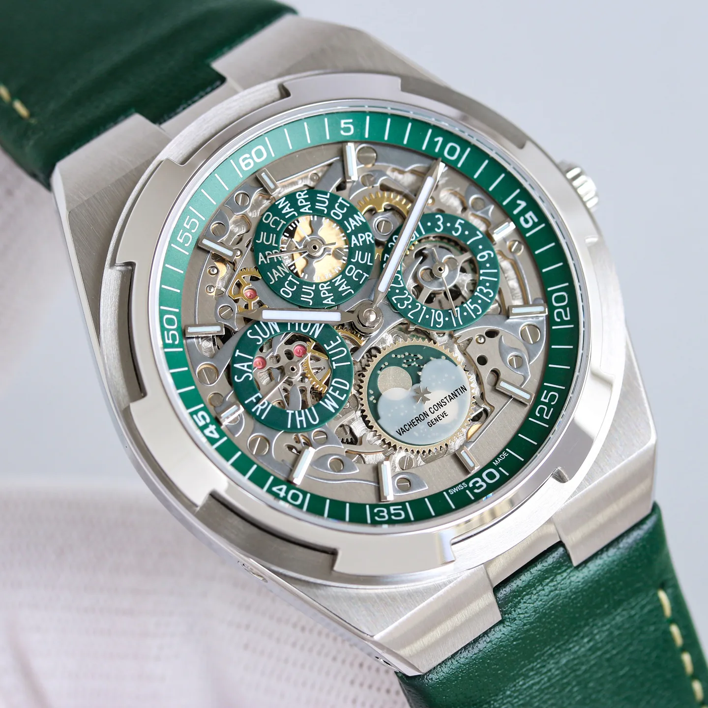 Women's Watches VACHERON CONSTANTIN 17795087