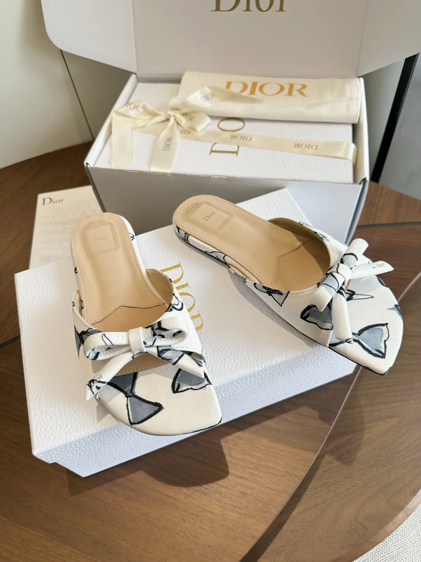 Women's Open-Toe Sandals CHRISTIAN DIOR 18443993