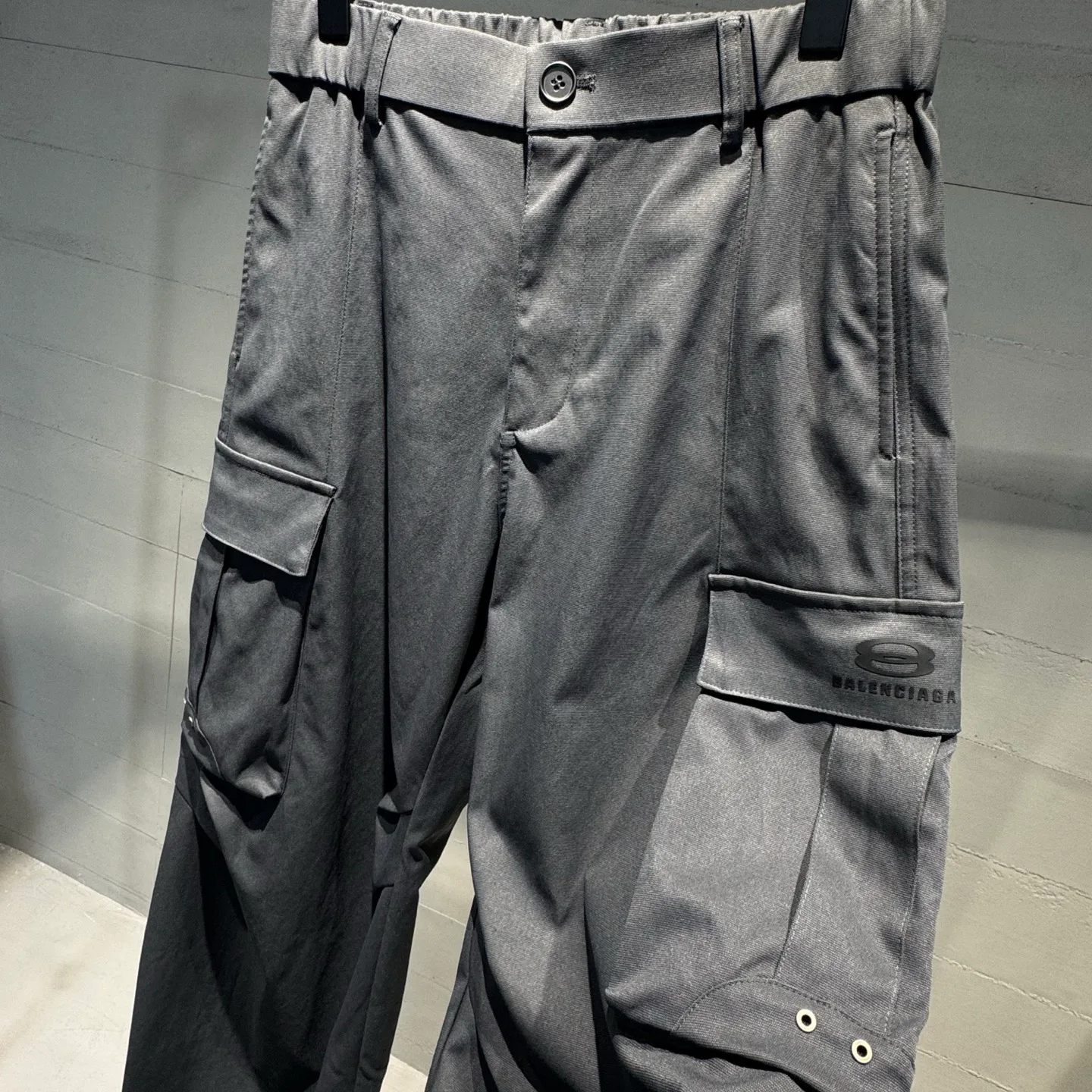 Men's Trousers BALENCIAGA 17298029