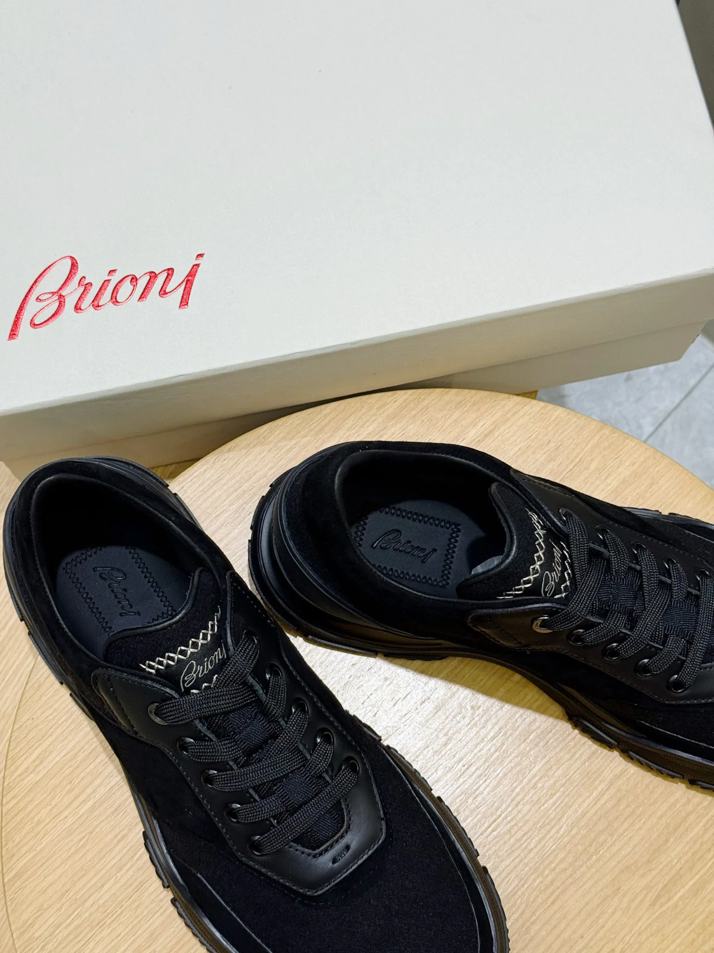 Кроссовки Мужские Brioni 18679703