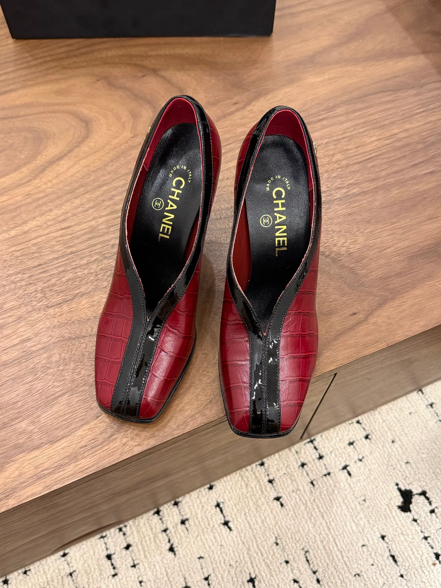 Women's Heels CHANEL 18034489