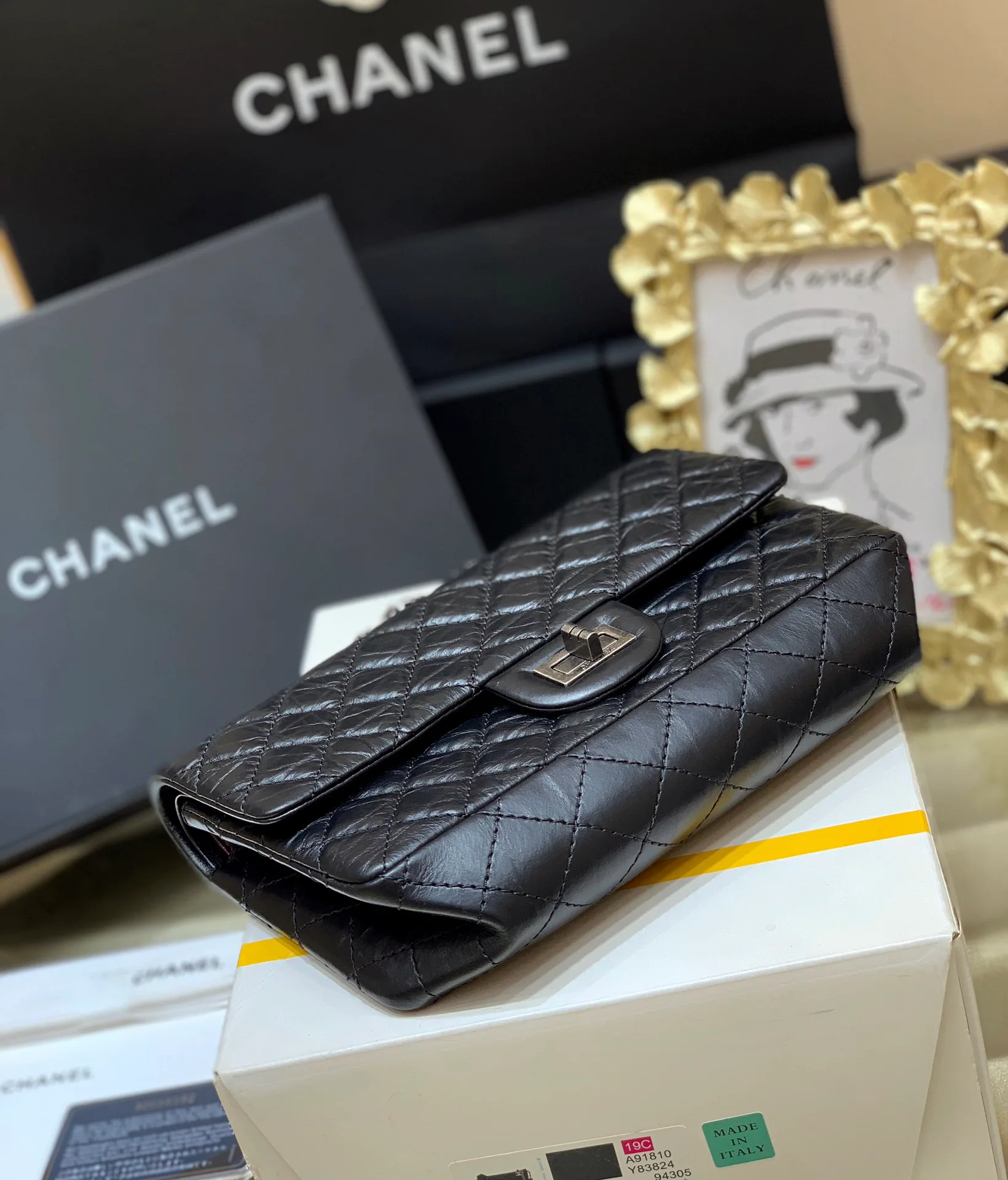 Women's Classic Handbags CHANEL 17303172