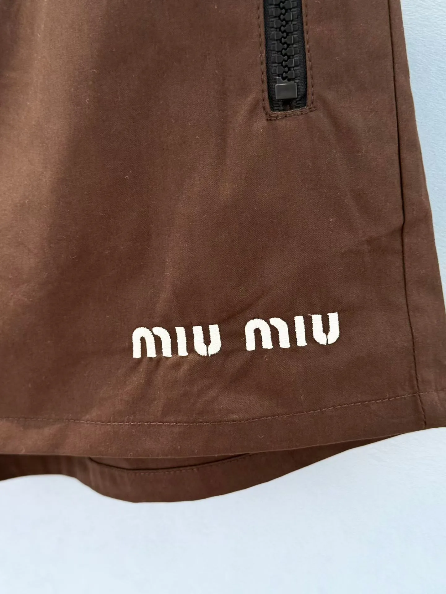 Women's Shorts MIU MIU 17834417