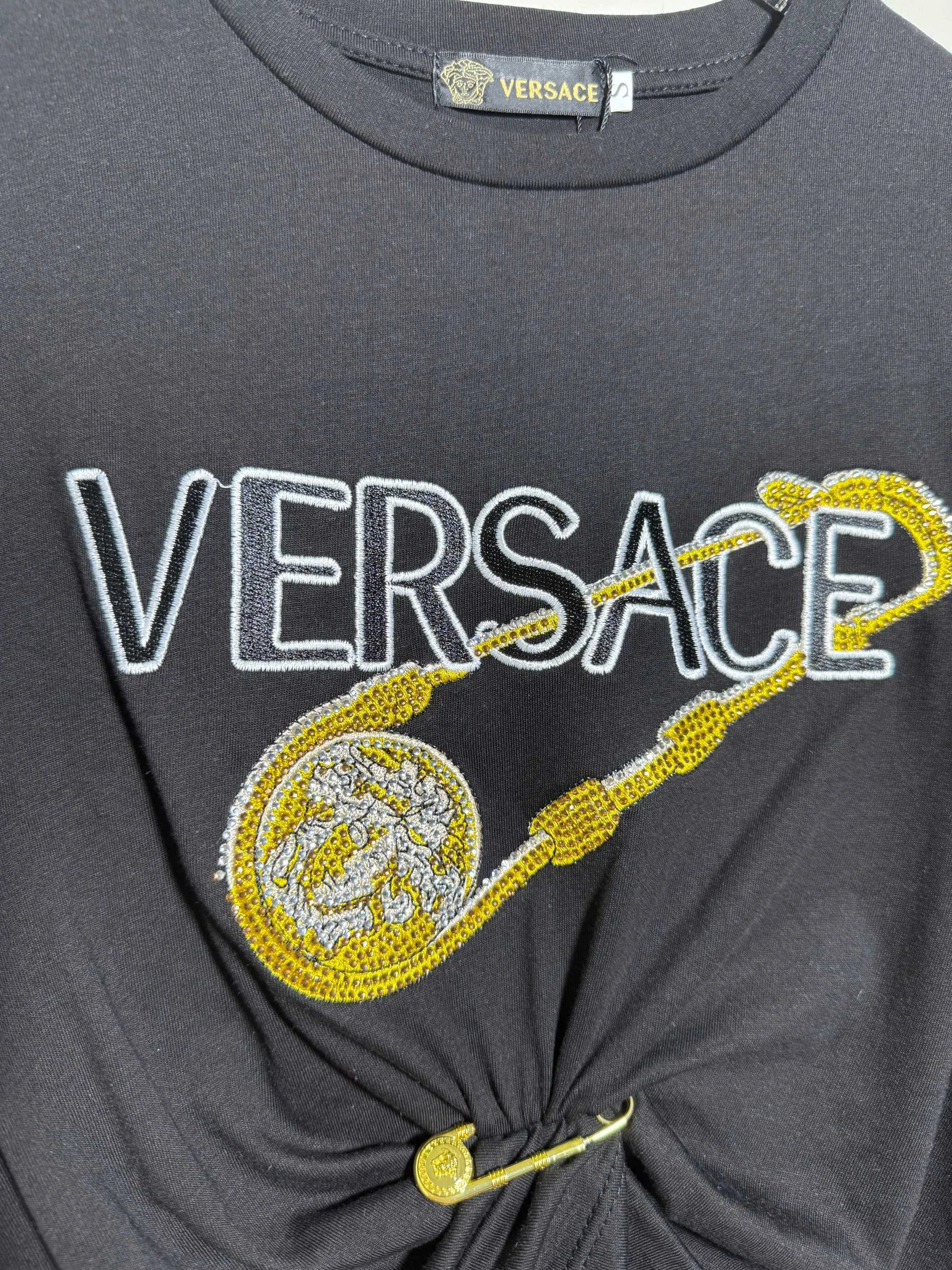 Women's T-Shirts VERSACE 17244824