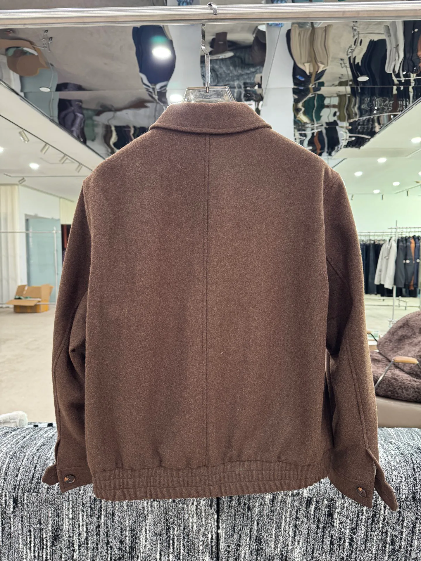 Men's Jackets And Down Jackets LORO PIANA 18084194