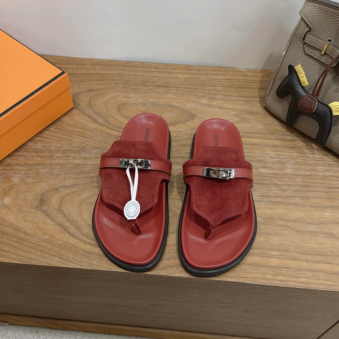 Women's Flip-Flops HERMES 17014862