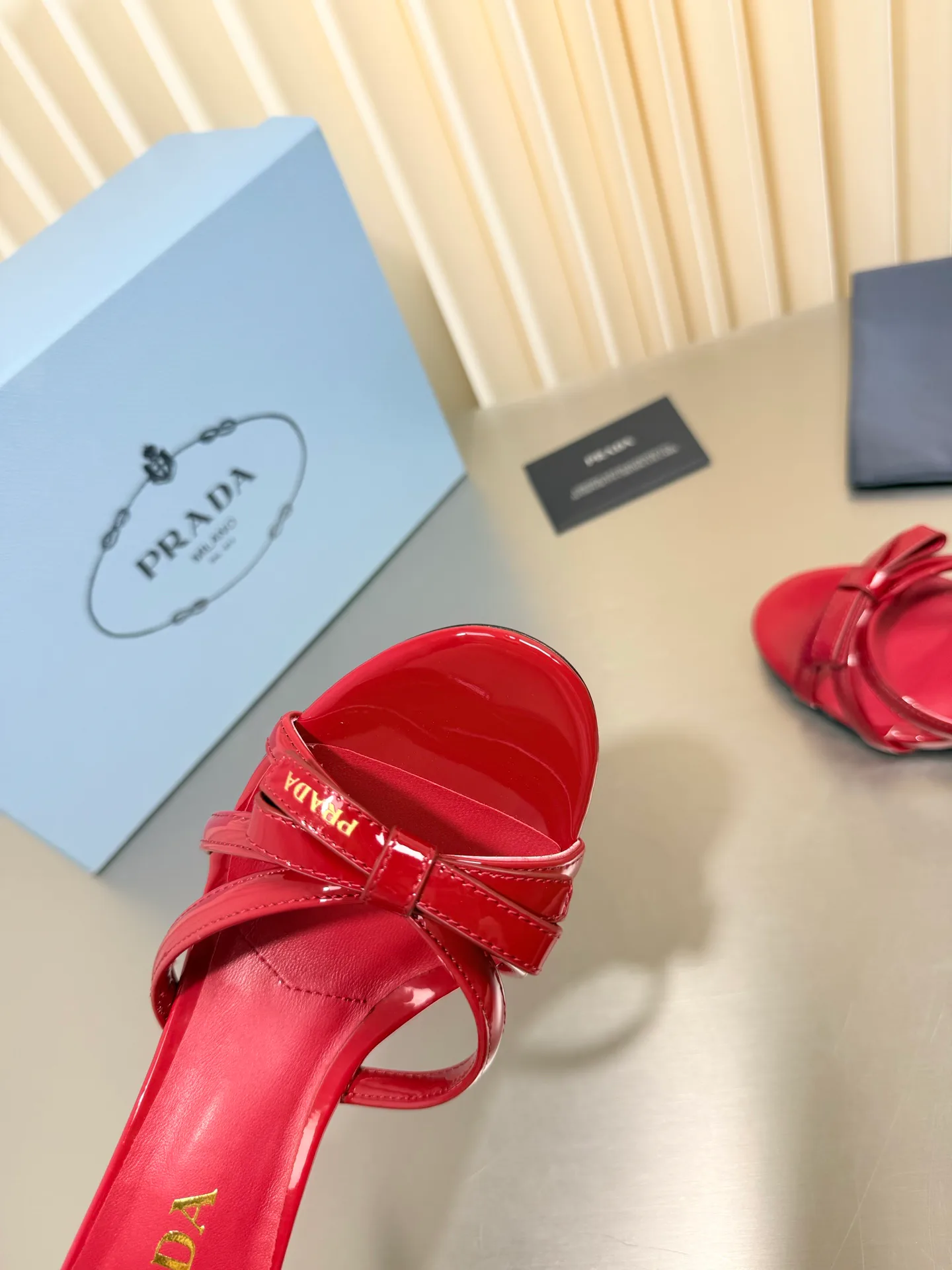 Women's Open-Toe Sandals PRADA 18083097