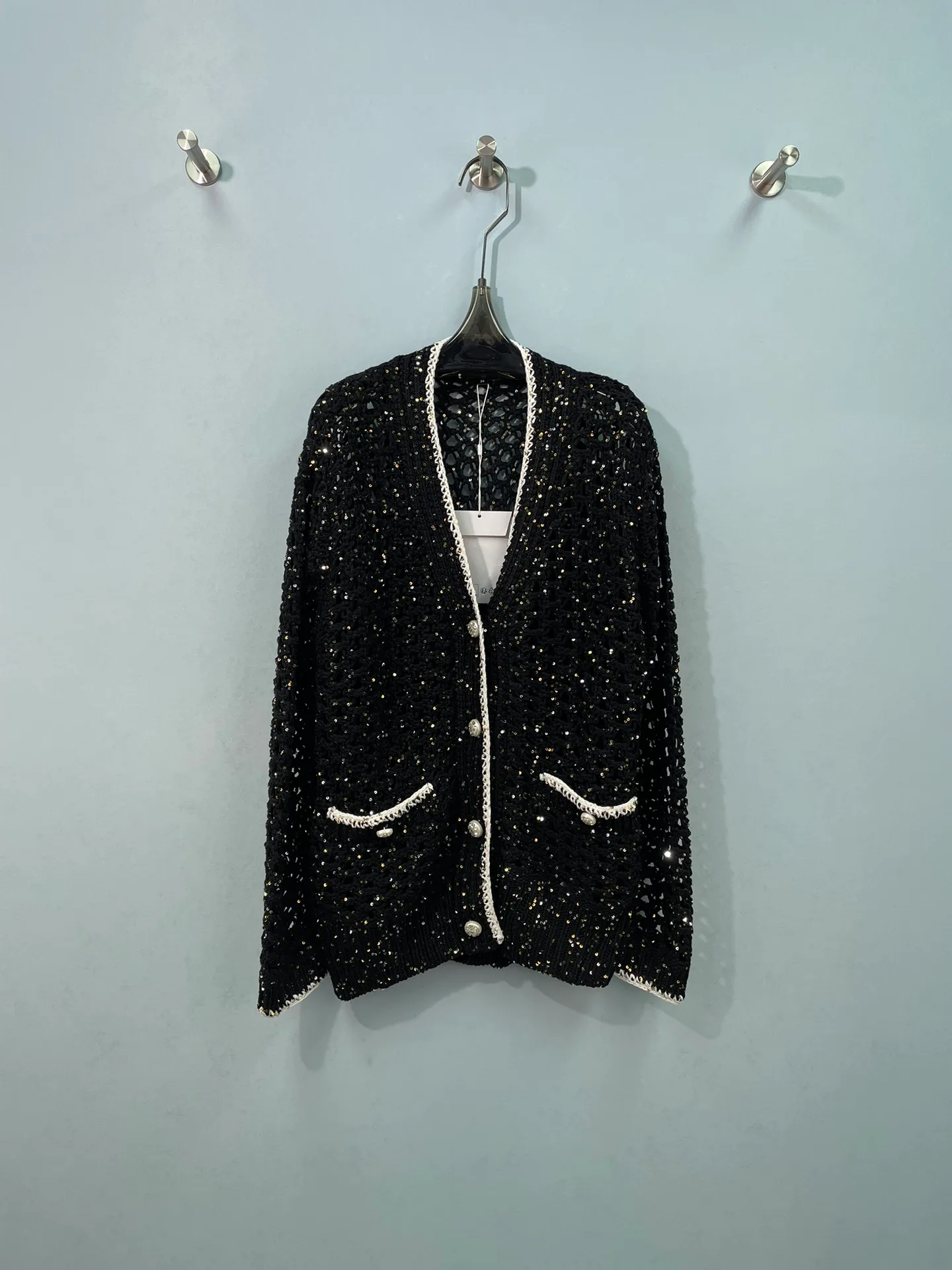 Women's Jumpers And Sweaters CHANEL 18460802