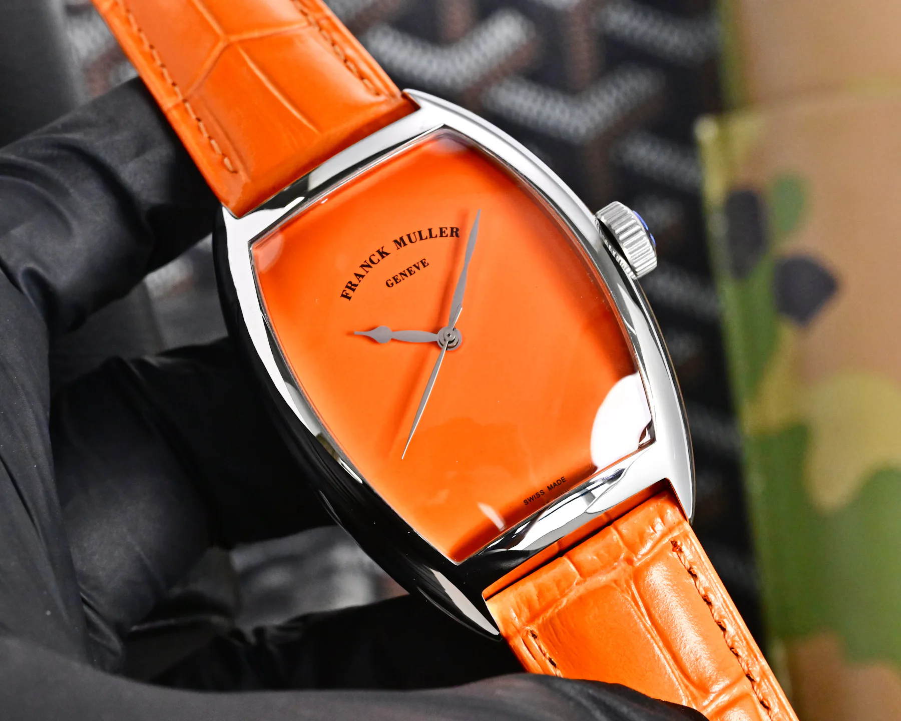 Men's Watches FRANCK MULLER 17733774