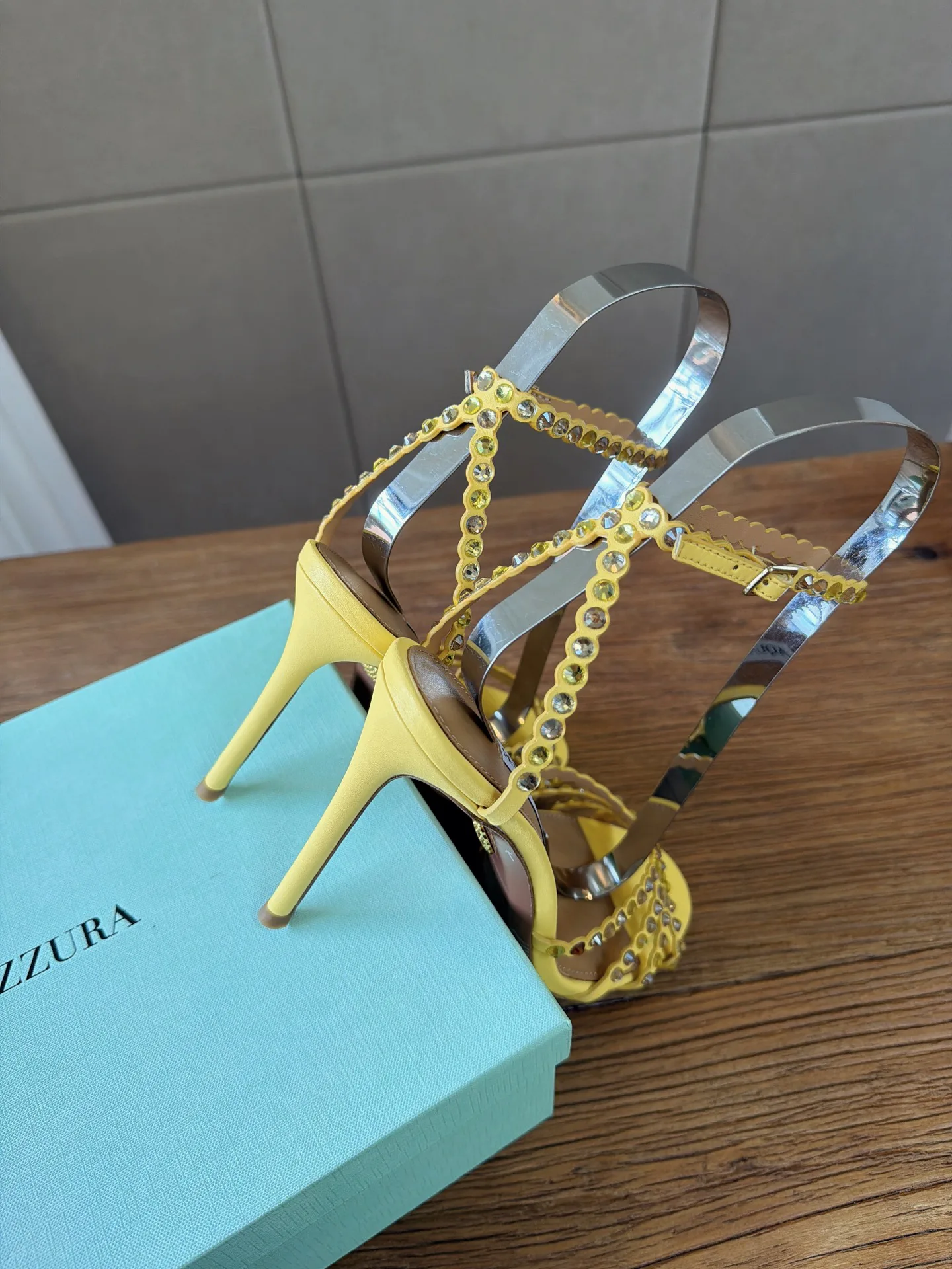 Women's Open-Toe Sandals AQUAZZURA 17620659