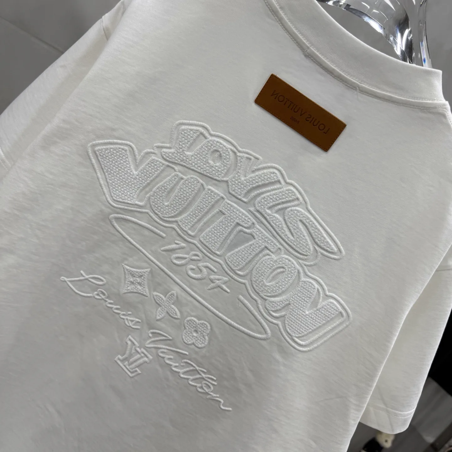 Men's T-Shirts LOUIS VUITTON 18408264