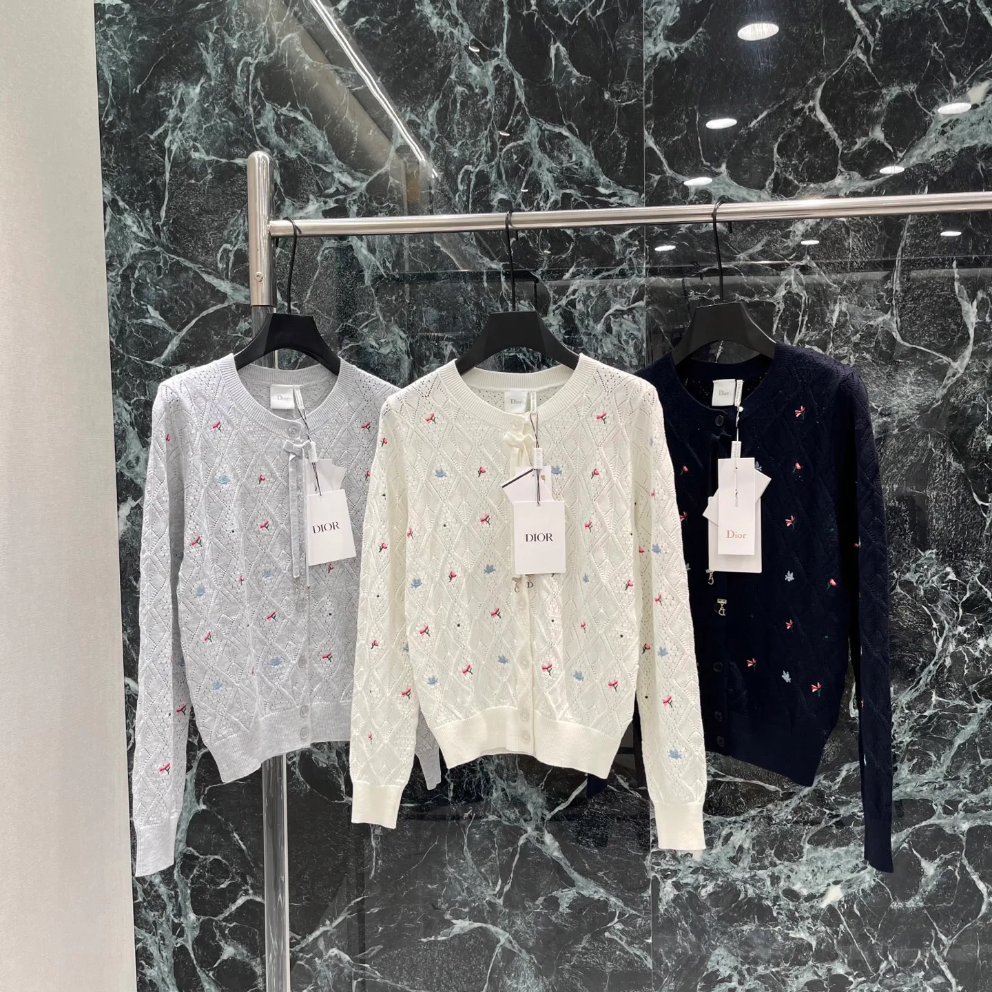 Women's Jumpers And Sweaters CHRISTIAN DIOR 18030704