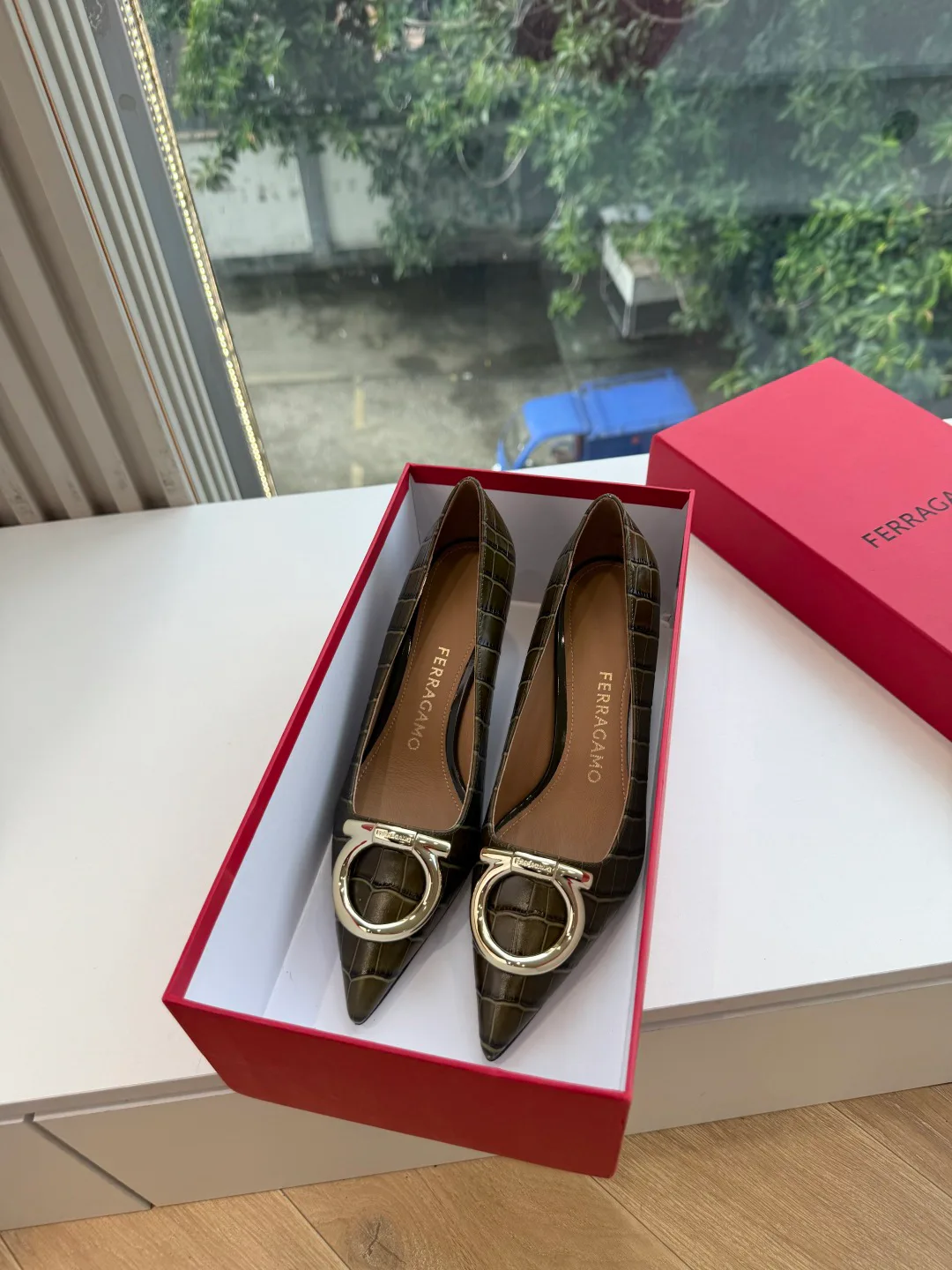 Women's Heels SALVATORE FERRAGAMO 18154500