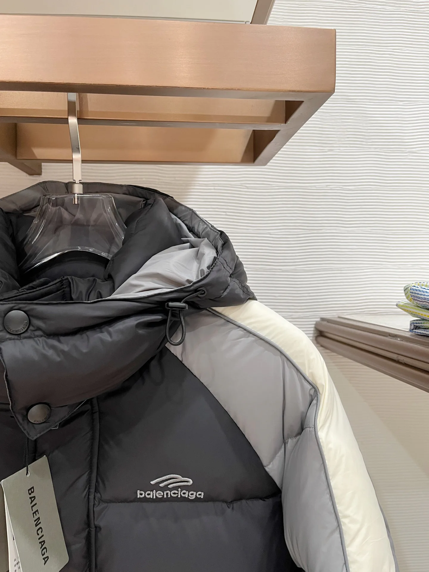 Men's Jackets And Down Jackets BALENCIAGA 18097982