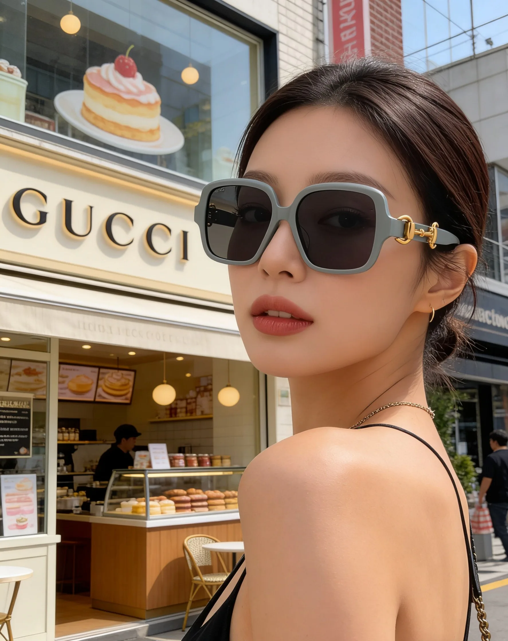 Glasses GUCCI 17167163