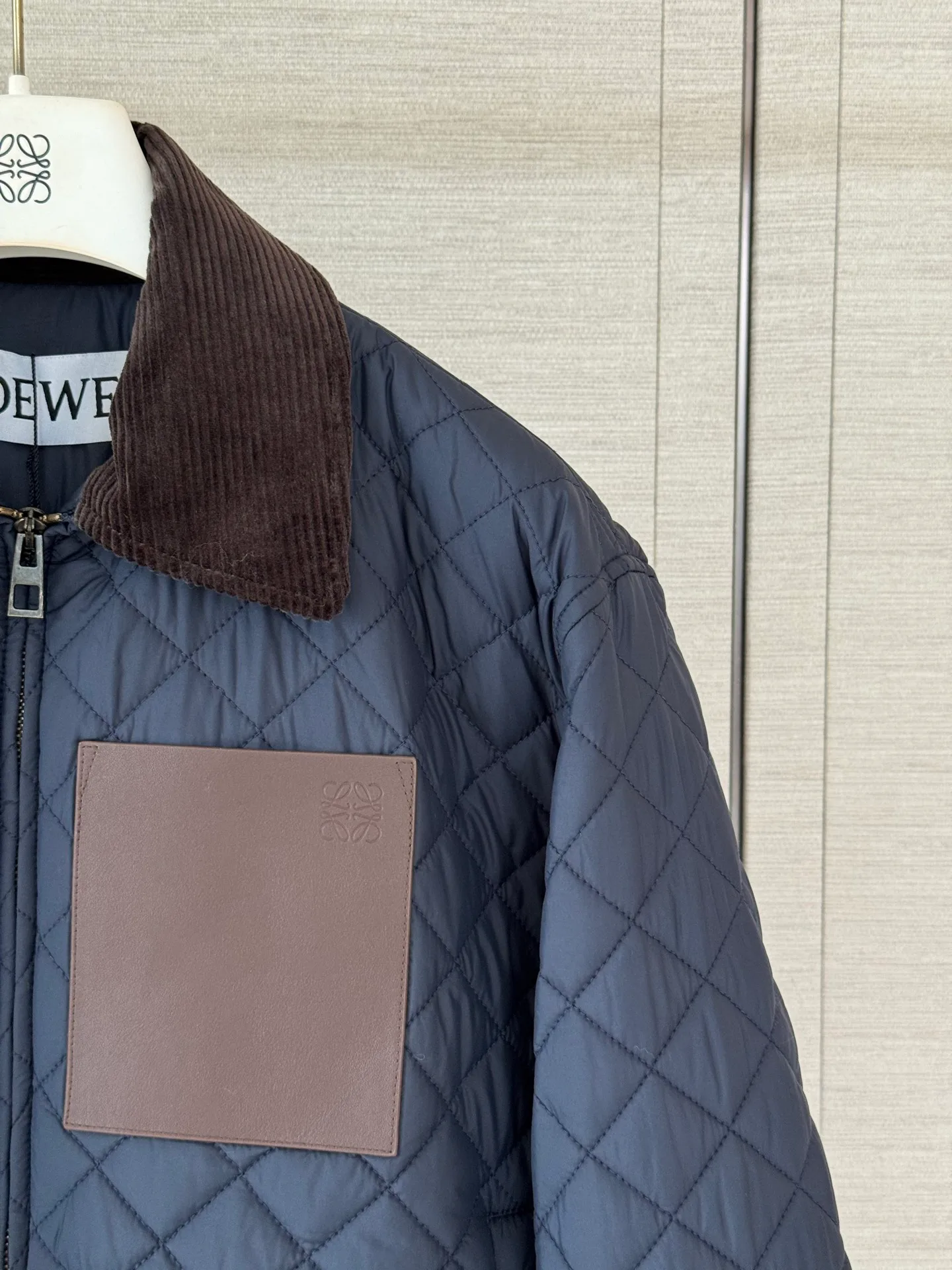Women's Jackets And Down Jackets LOEWE 18418409