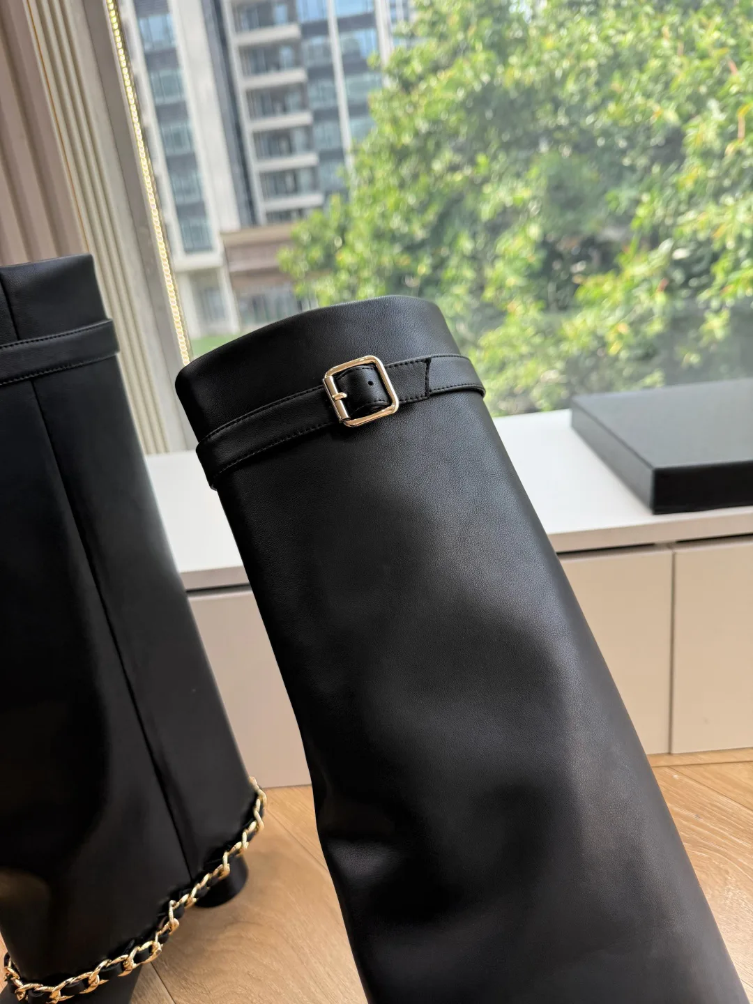 Women's Boots CHANEL 18337123