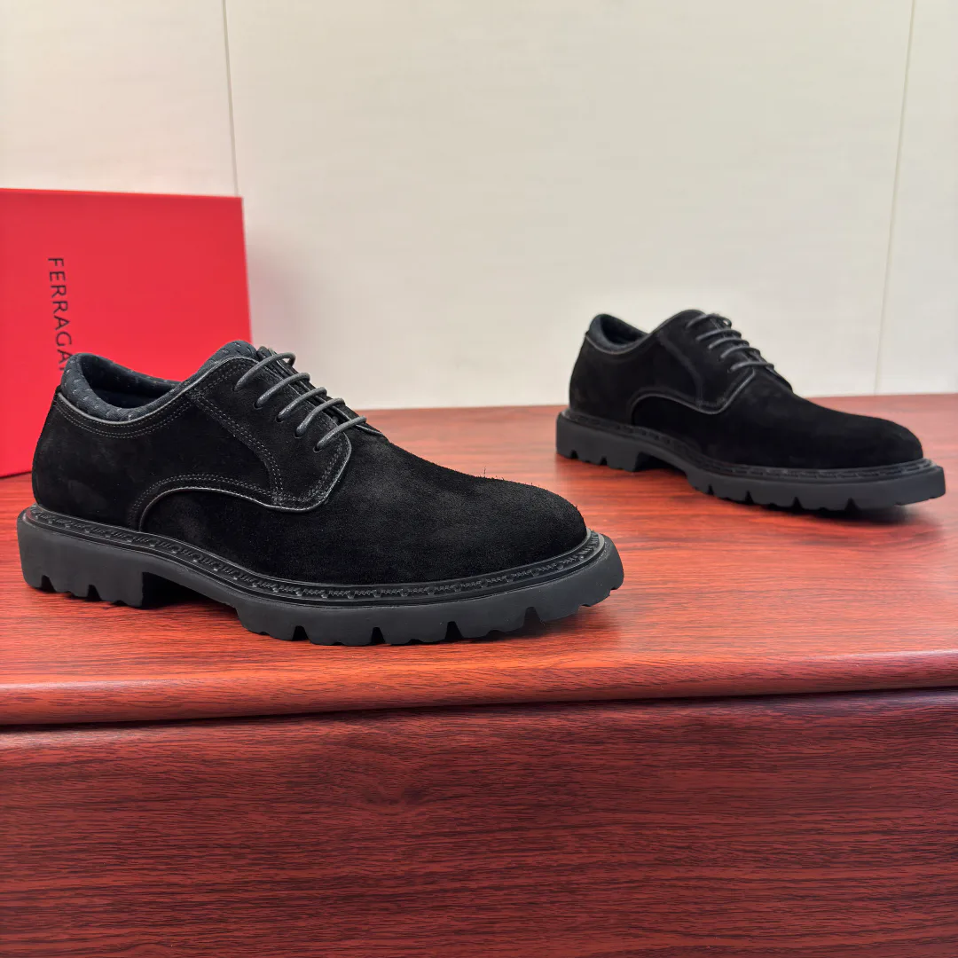 Лоферы И Туфли Мужские Salvatore Ferragamo 18633630