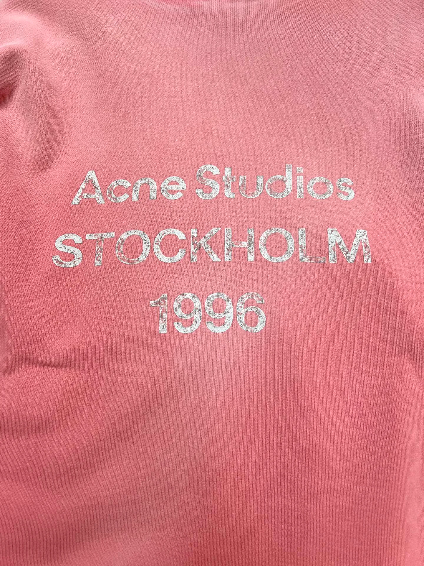 Women's Sweatshirts And Hoodies ACNE STUDIOS 17301914