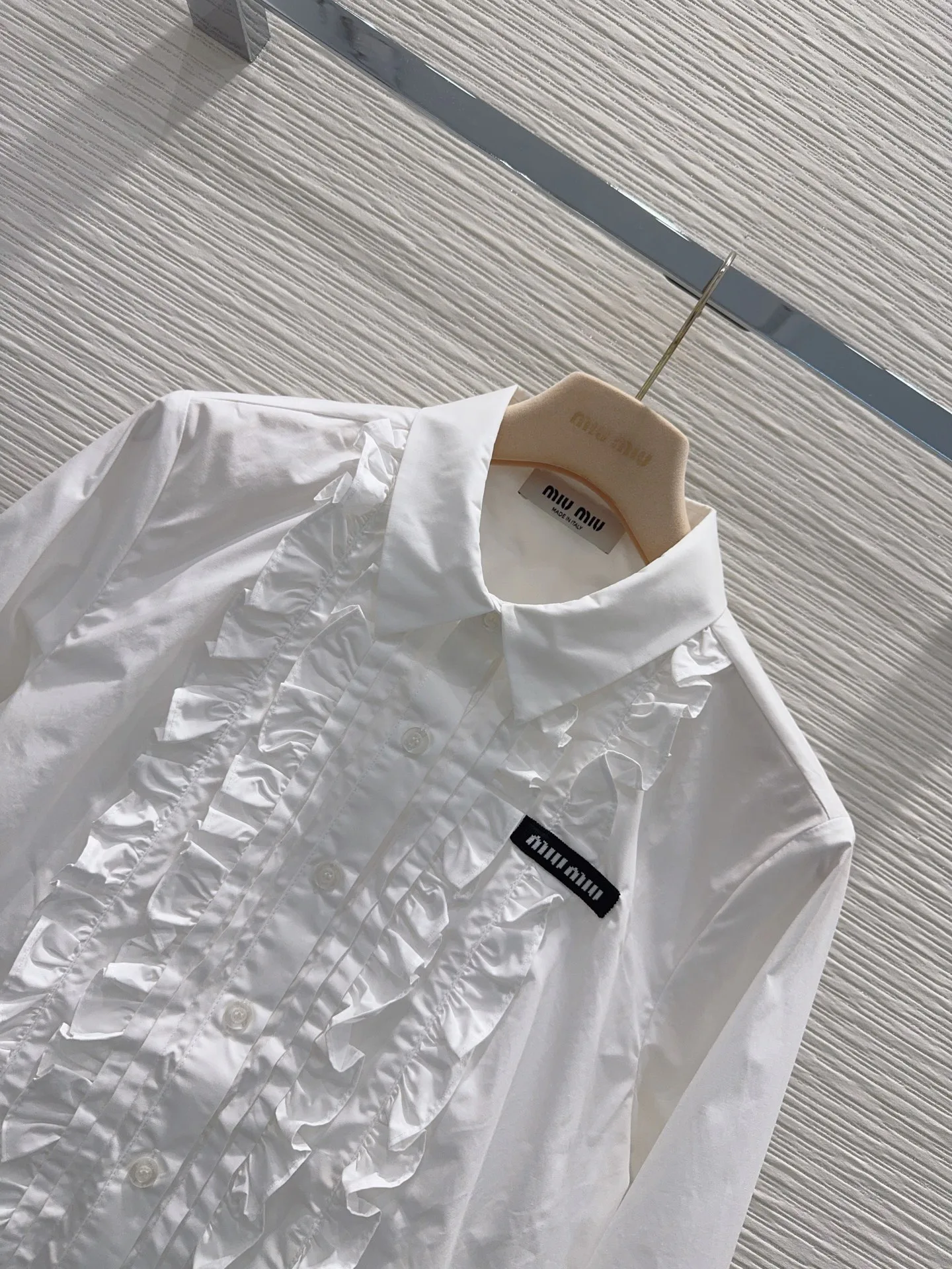 Women's Shirts MIU MIU 18478580