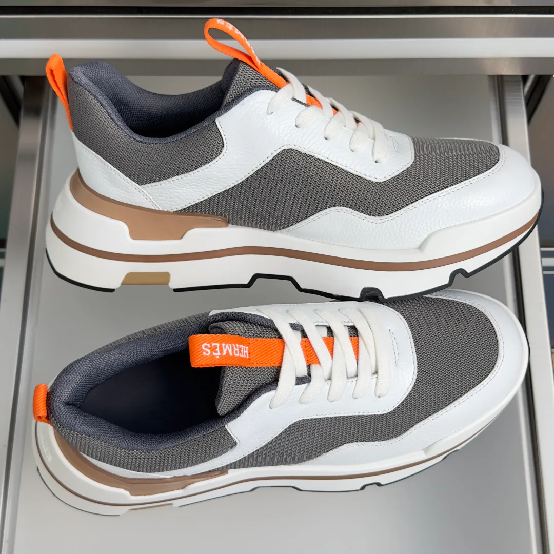 Men's Sneakers HERMES 17603108