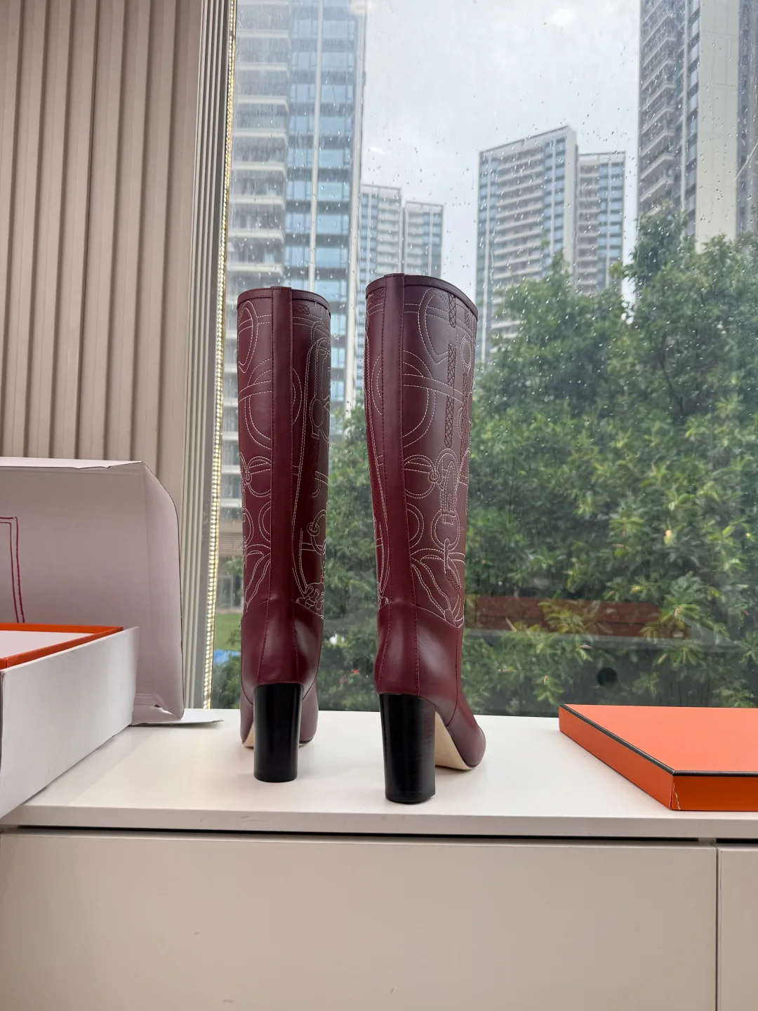 Women's Boots HERMES 18154533